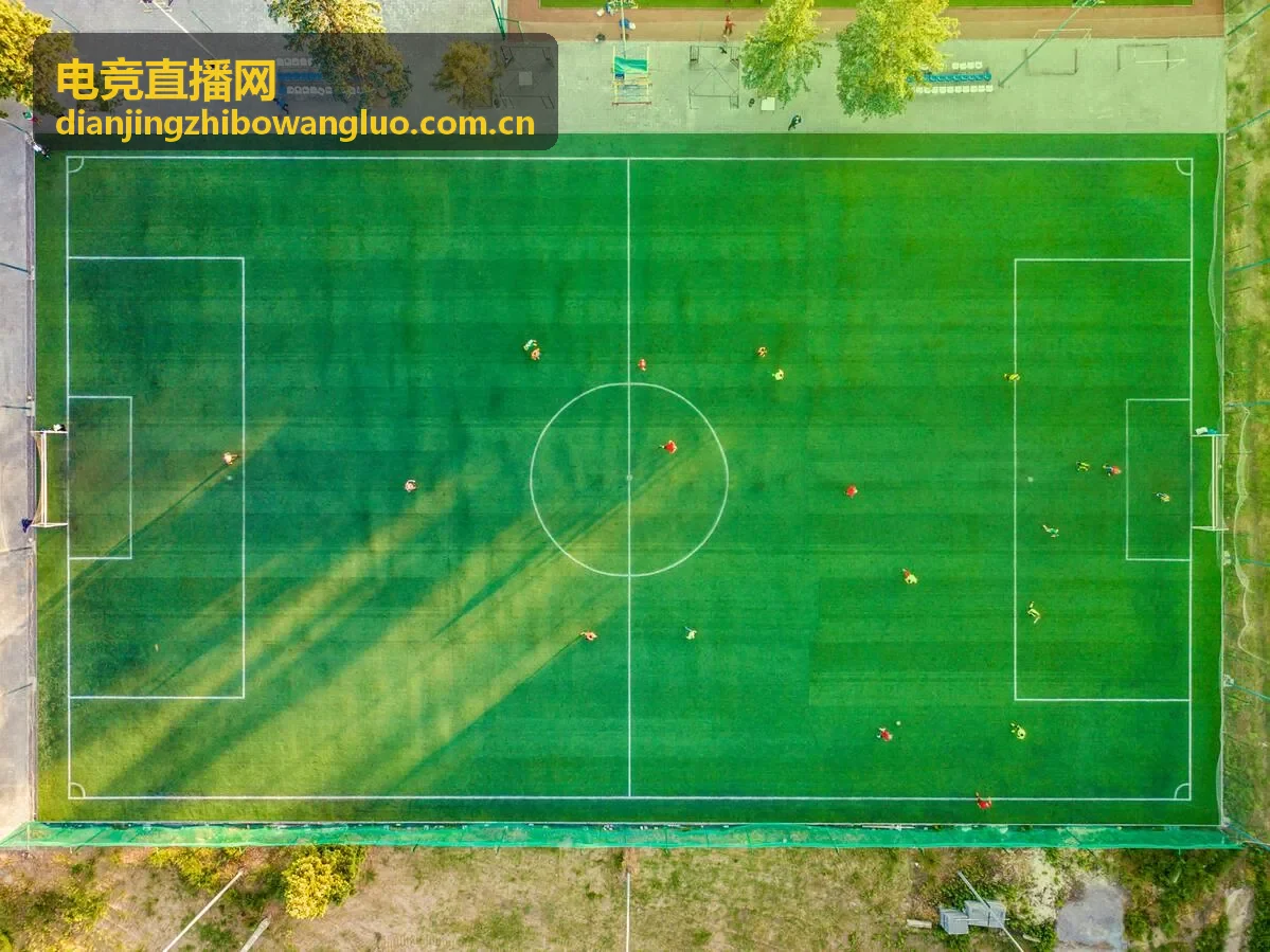 电竞直播网赛事执行场景